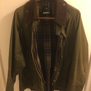 Barbour Jacket - Bedale Size 48 (XL)